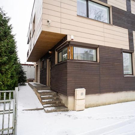 Central Station Apartment No7 Kaunas Ngoại thất bức ảnh
