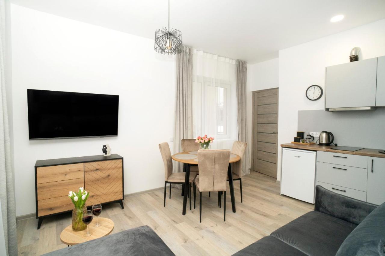 Central Station Apartment No7 Kaunas Ngoại thất bức ảnh