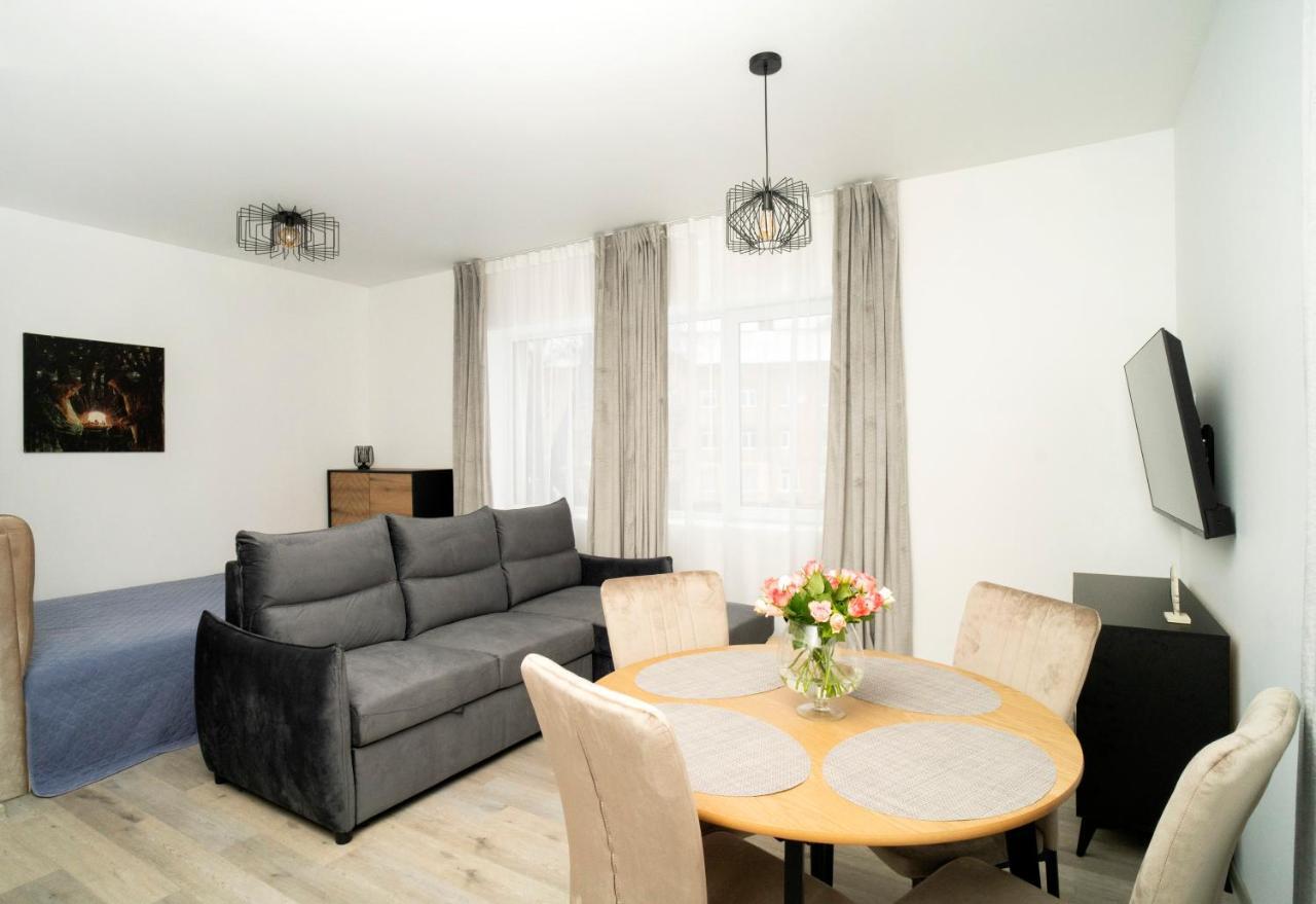 Central Station Apartment No7 Kaunas Ngoại thất bức ảnh