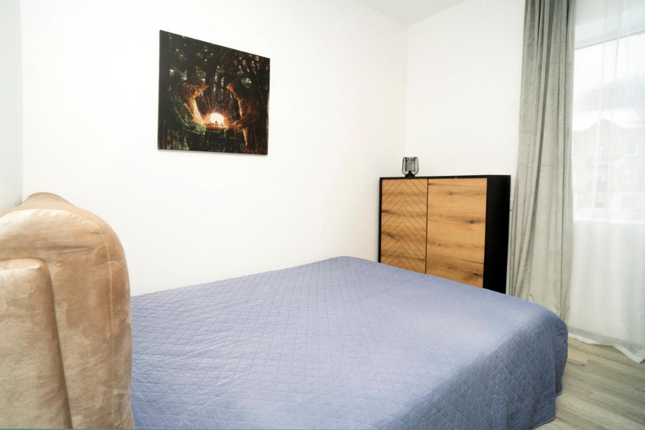 Central Station Apartment No7 Kaunas Ngoại thất bức ảnh