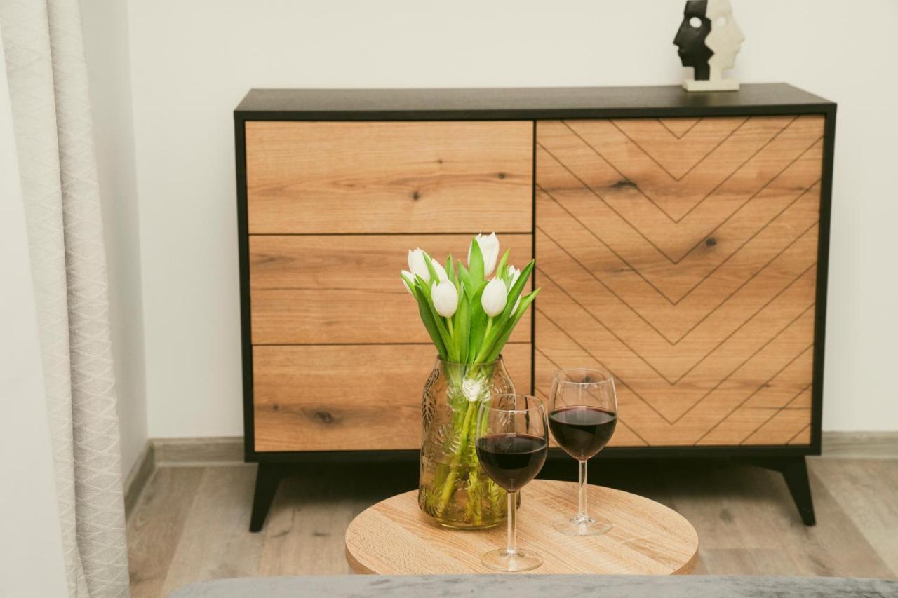 Central Station Apartment No7 Kaunas Ngoại thất bức ảnh