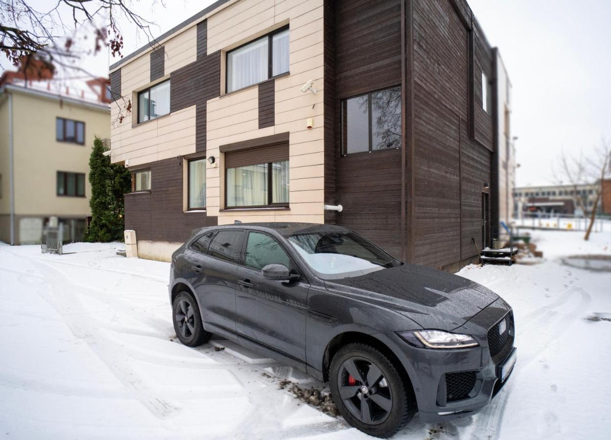 Central Station Apartment No7 Kaunas Ngoại thất bức ảnh
