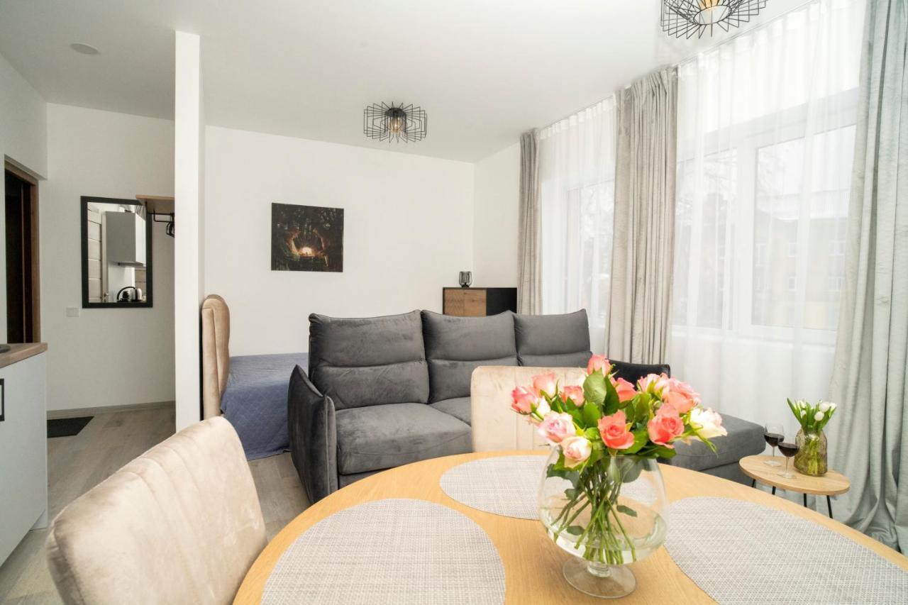 Central Station Apartment No7 Kaunas Ngoại thất bức ảnh